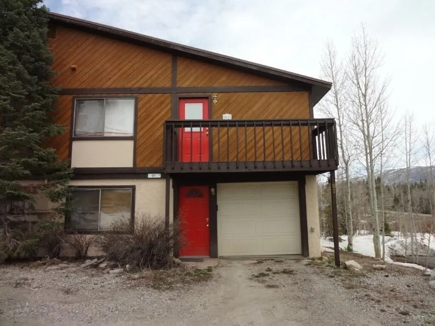 Sauterne Lane by RedAwning