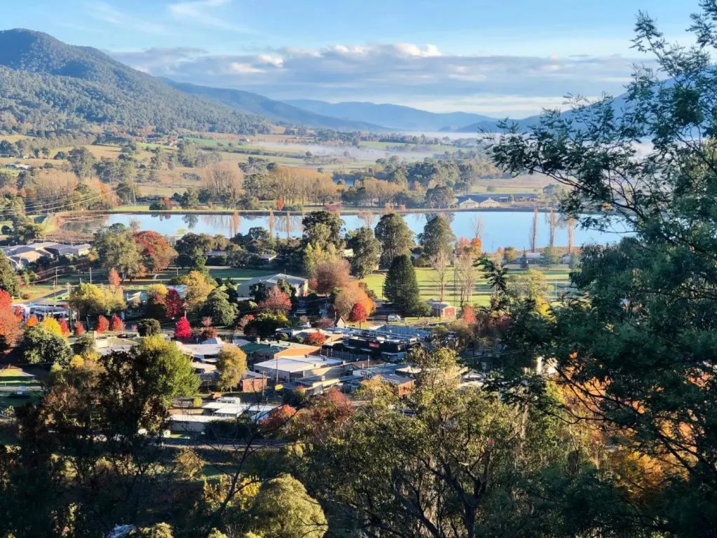 Kiewa Country Cottages