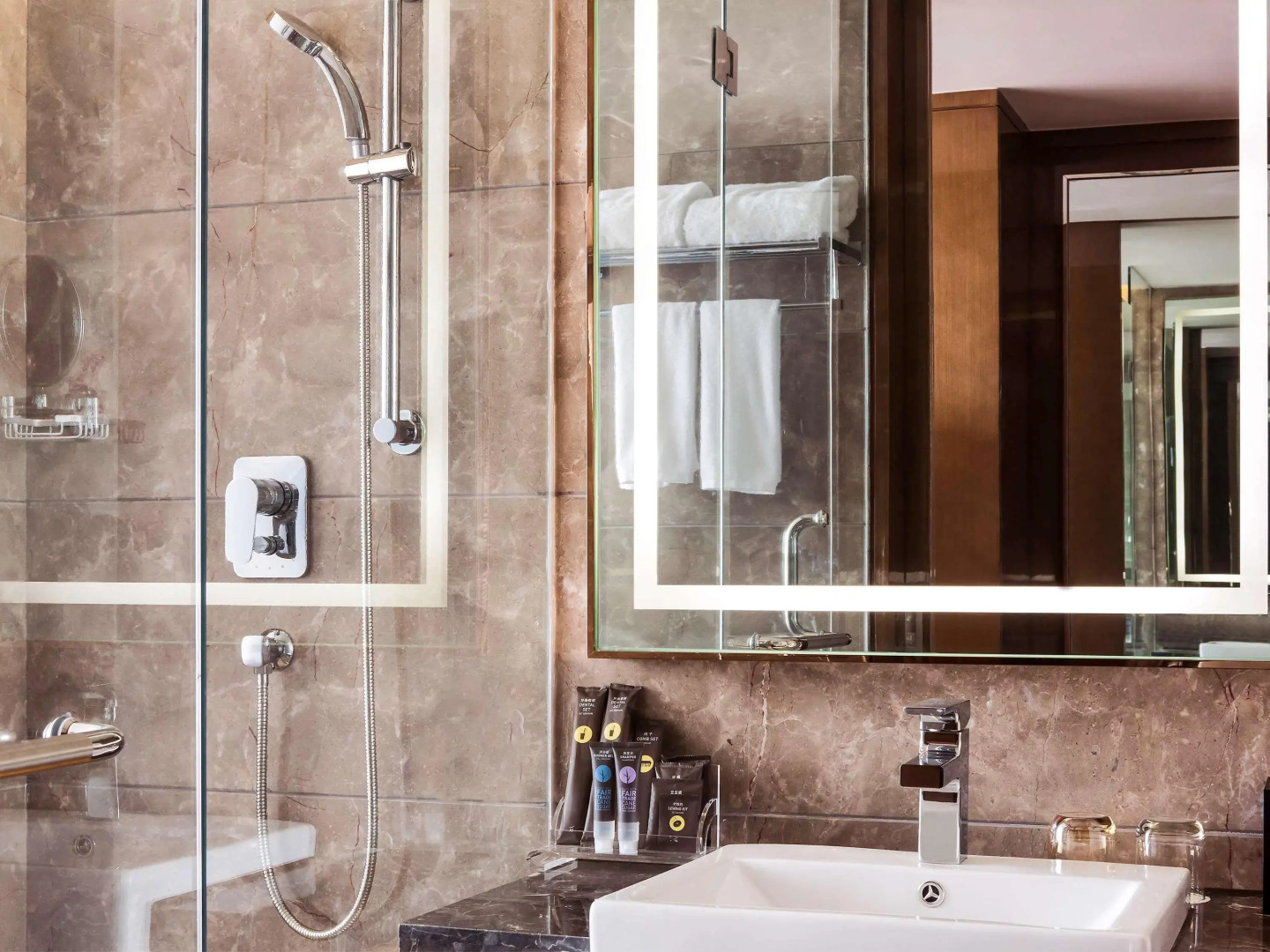 Novotel Daqing Haofang