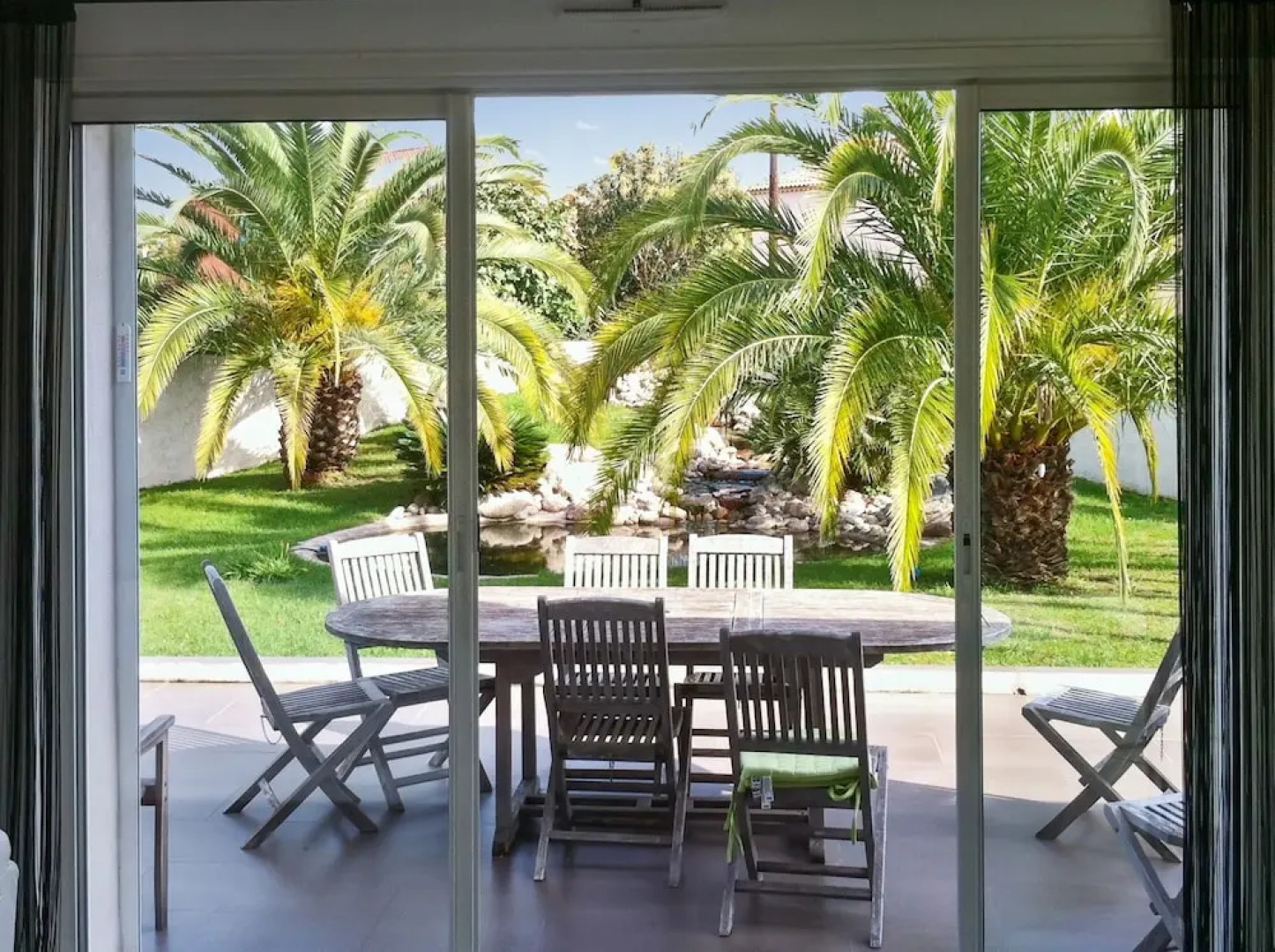 House With 5 Bedrooms in Ghisonaccia, With Wonderful Mountain View, In