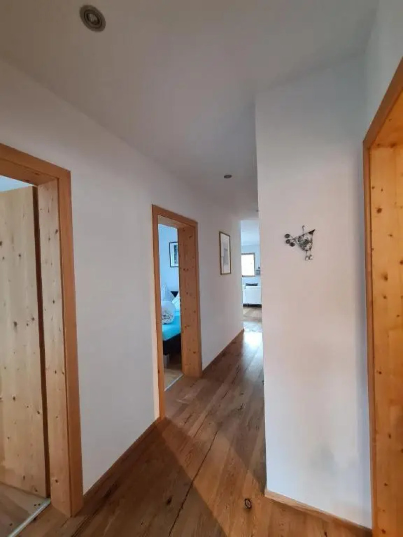 Chasa Scandella - Apartment Carl