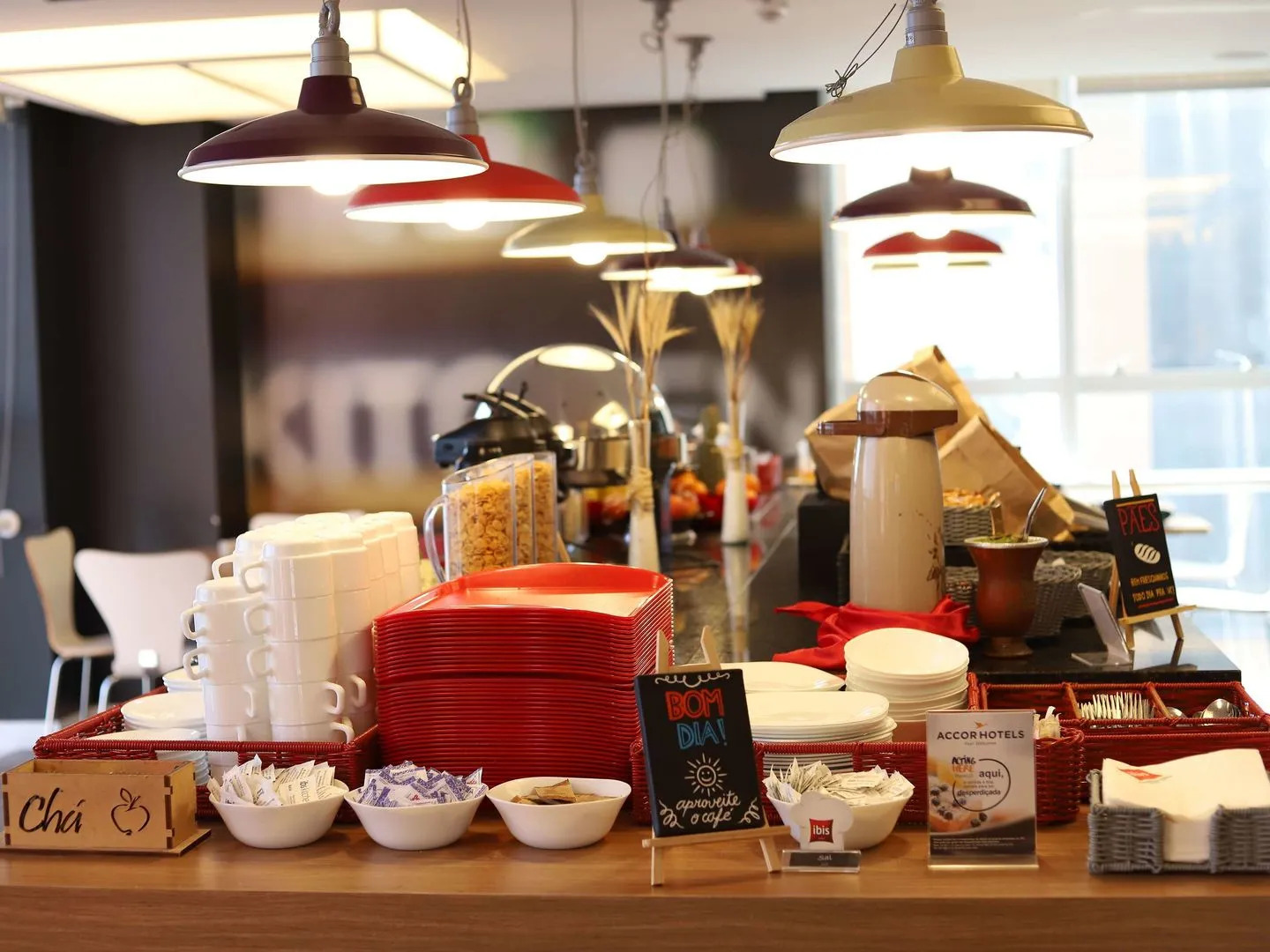 ibis Passo Fundo Centro Hotel