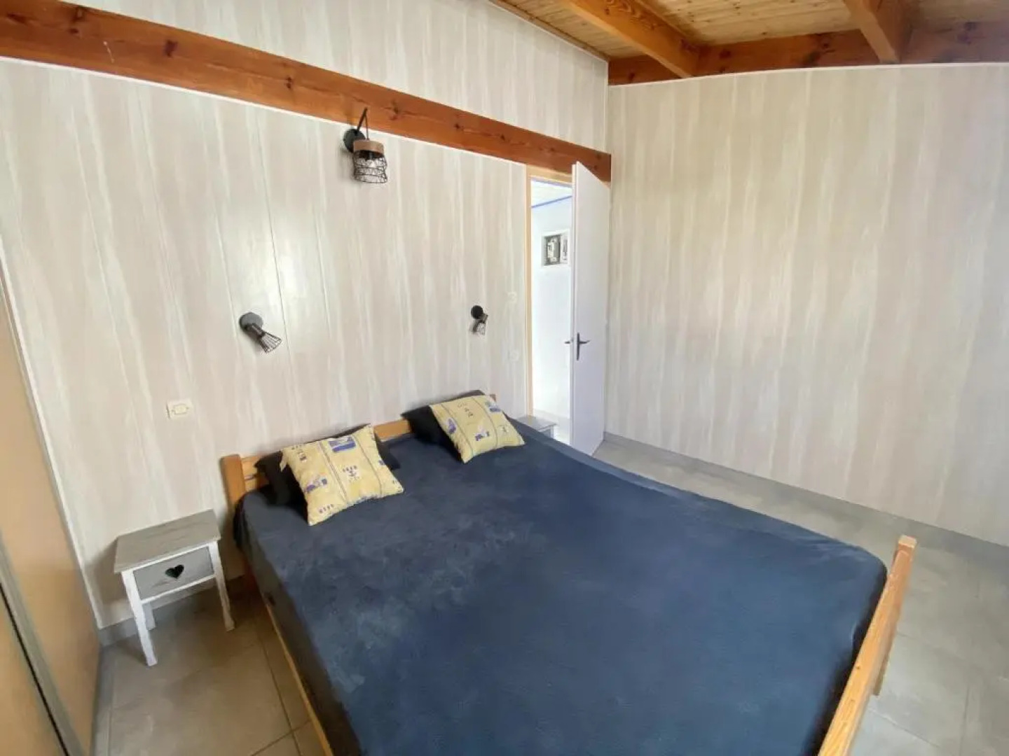 Maison Bretignolles-sur-Mer, 2 pièces, 4 personnes - FR-1-231-120