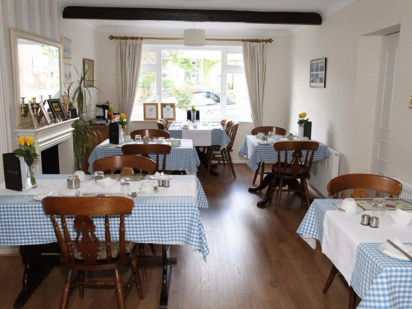 The Hinton Guest House
