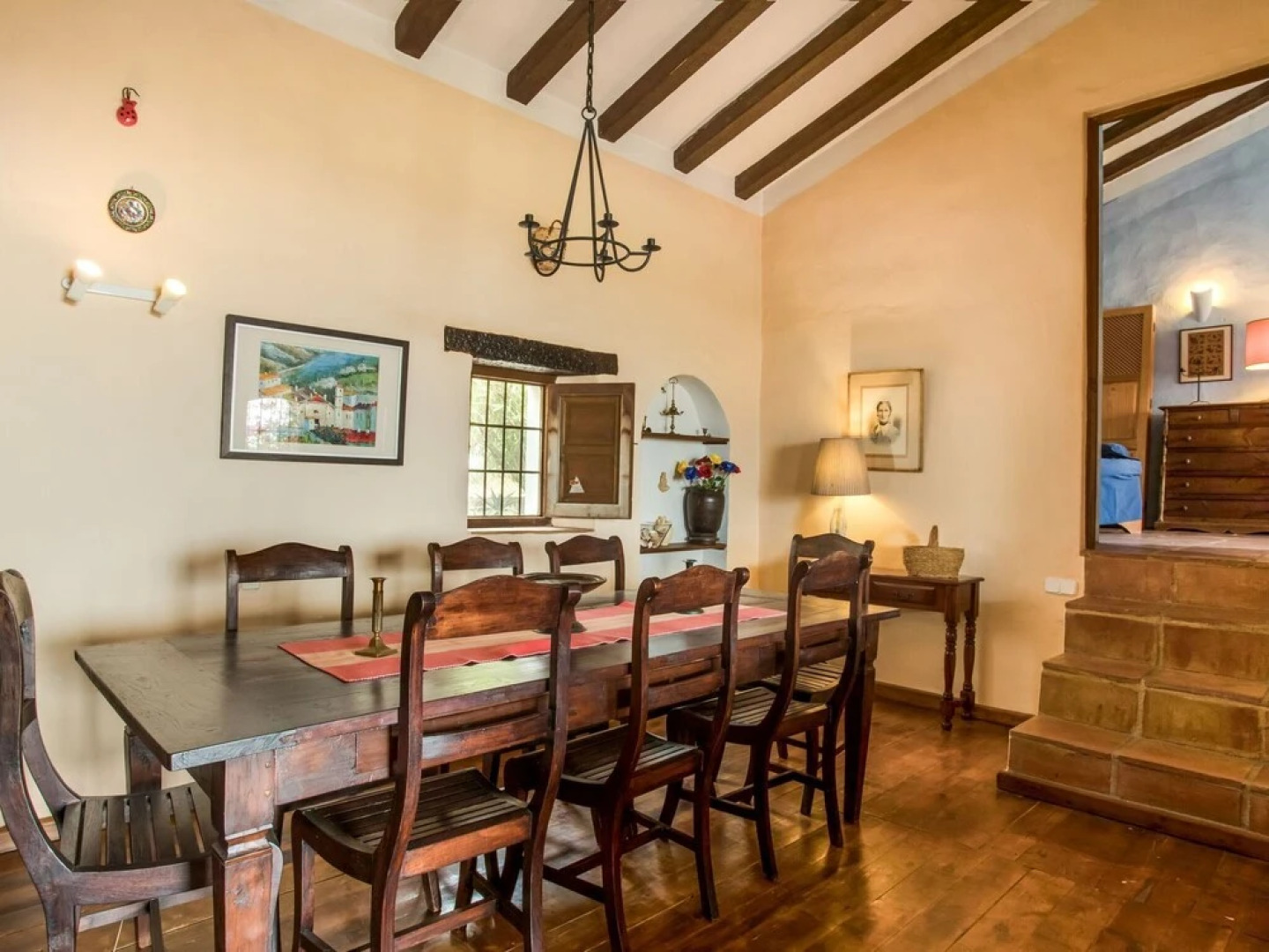 Modern Mansion with Swimming Pool in Frigiliana Spain