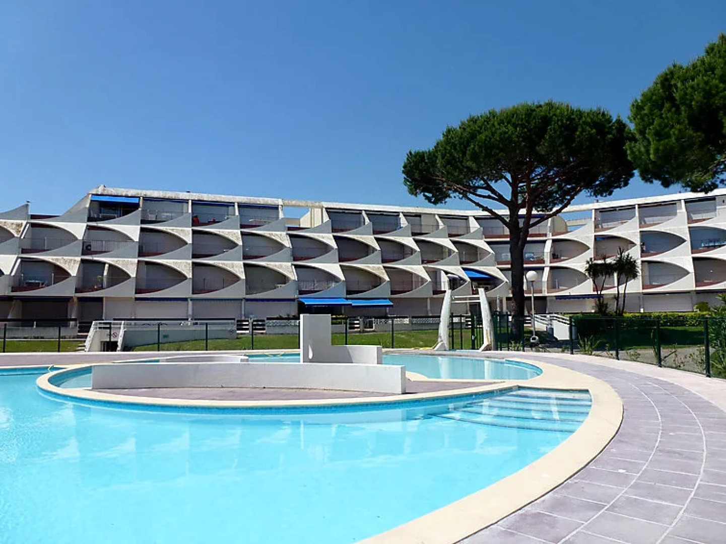 Apartment Le Grand Galion