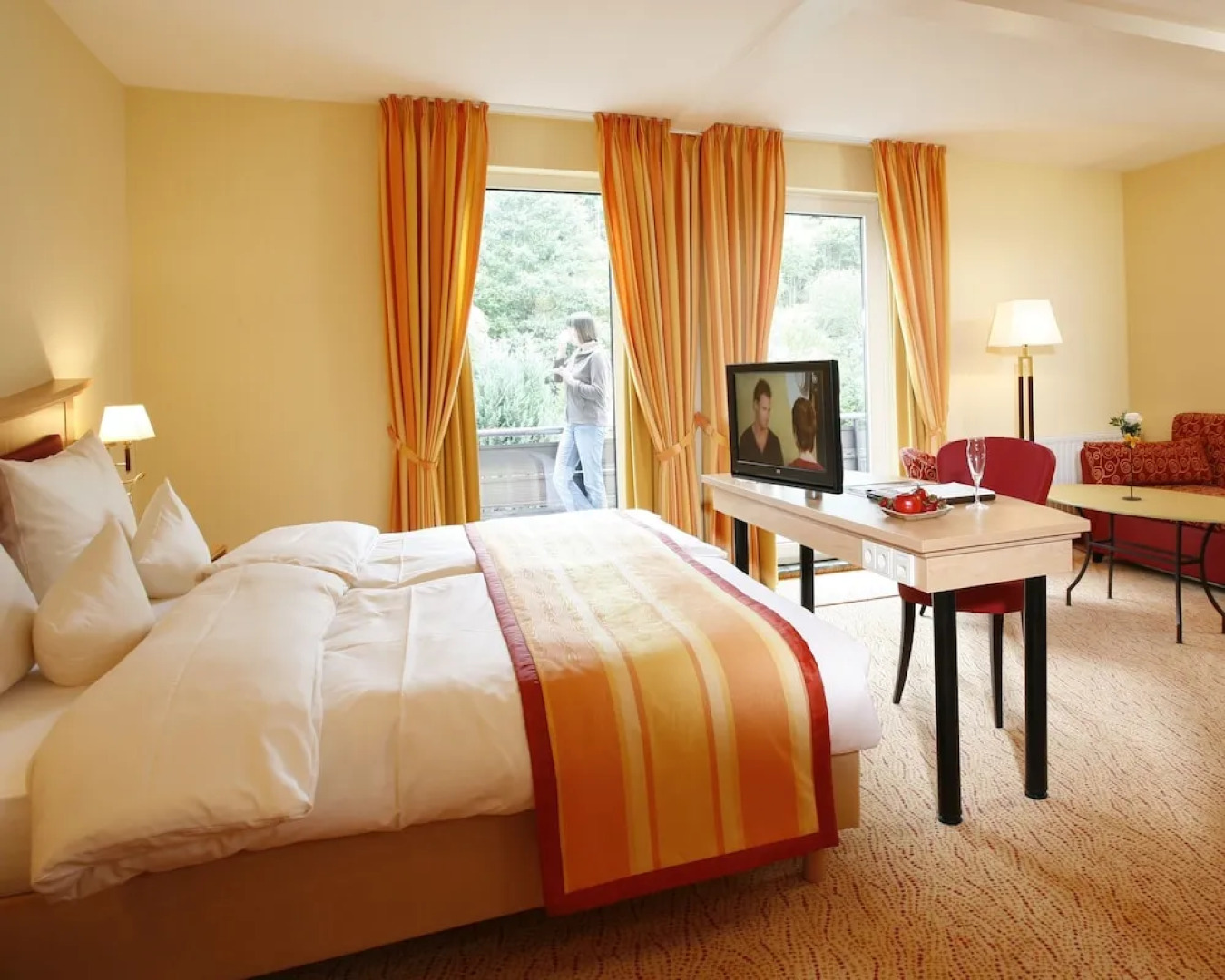 Flux - Biohotel im Werratal