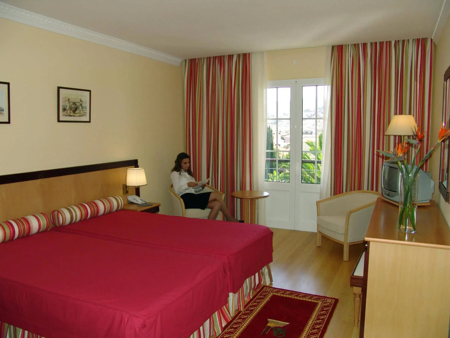 Quinta Bela Sao Tiago