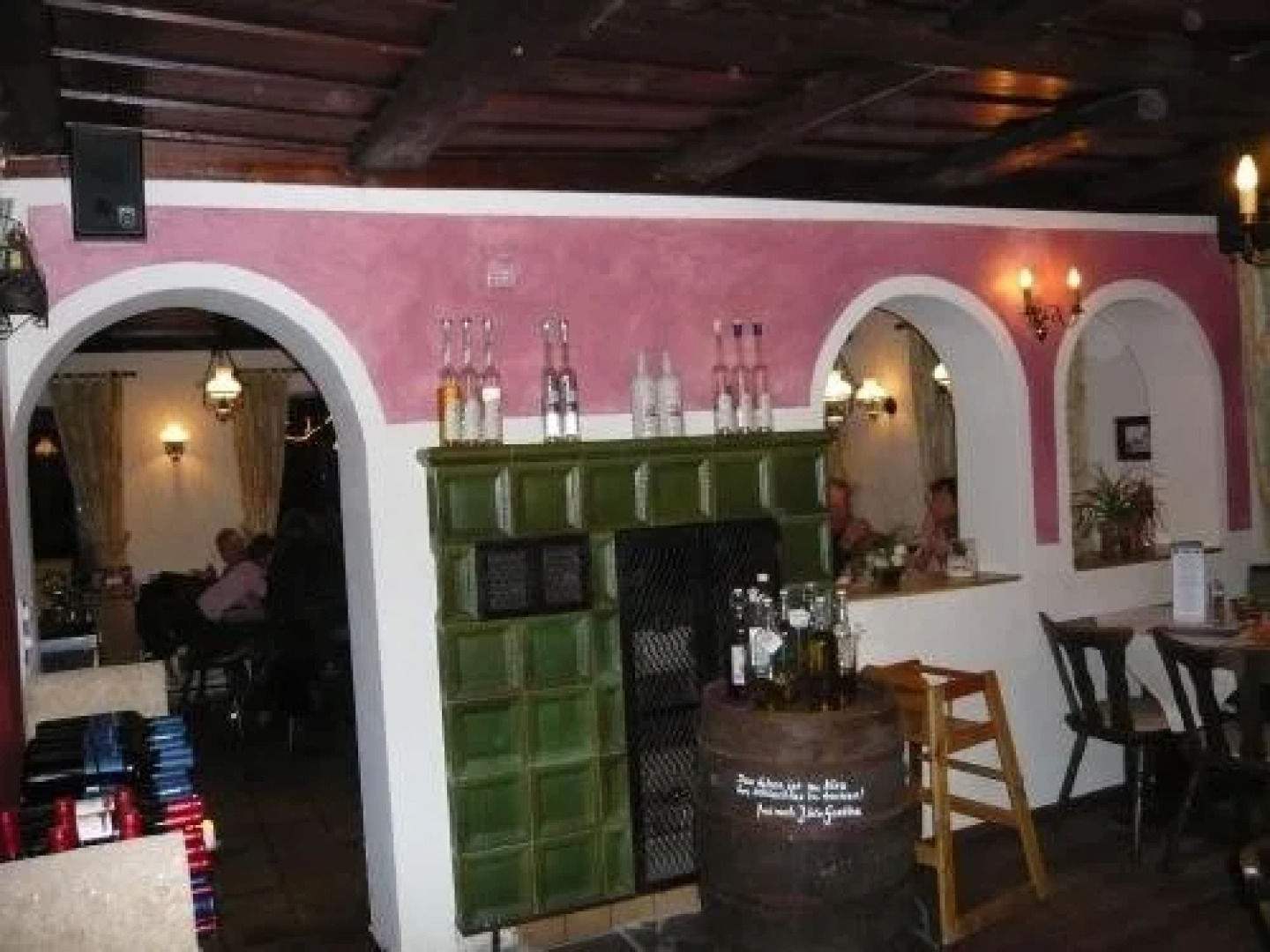 Land-Gast-Hof WALKMÜHLE