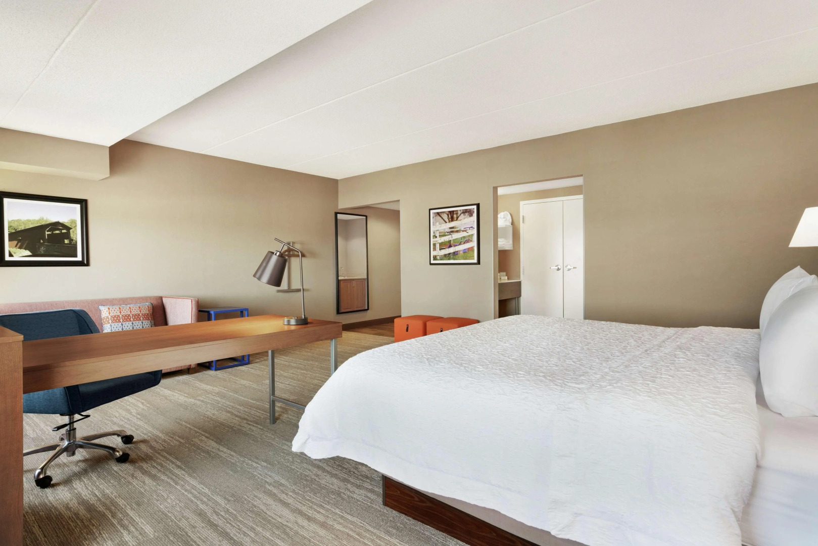 Hampton Inn & Suites Ephrata - Mountain Springs