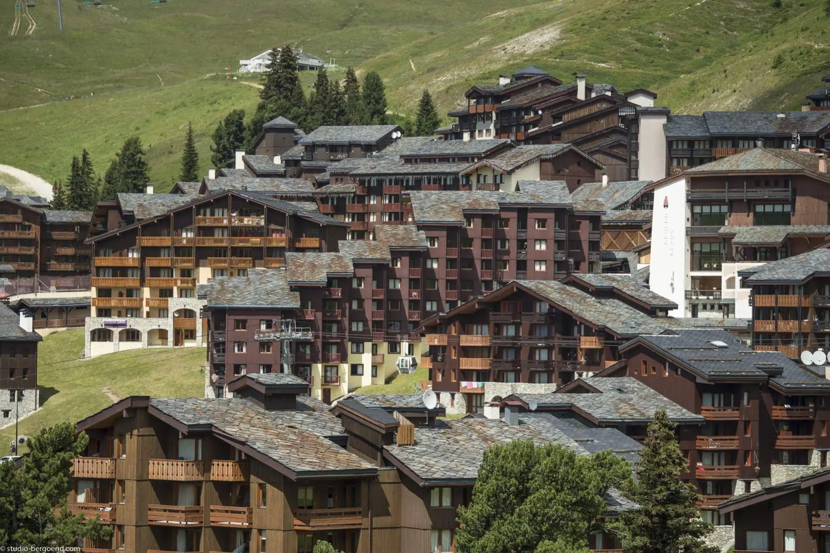 Residence Pierre & Vacances Les Gemeaux