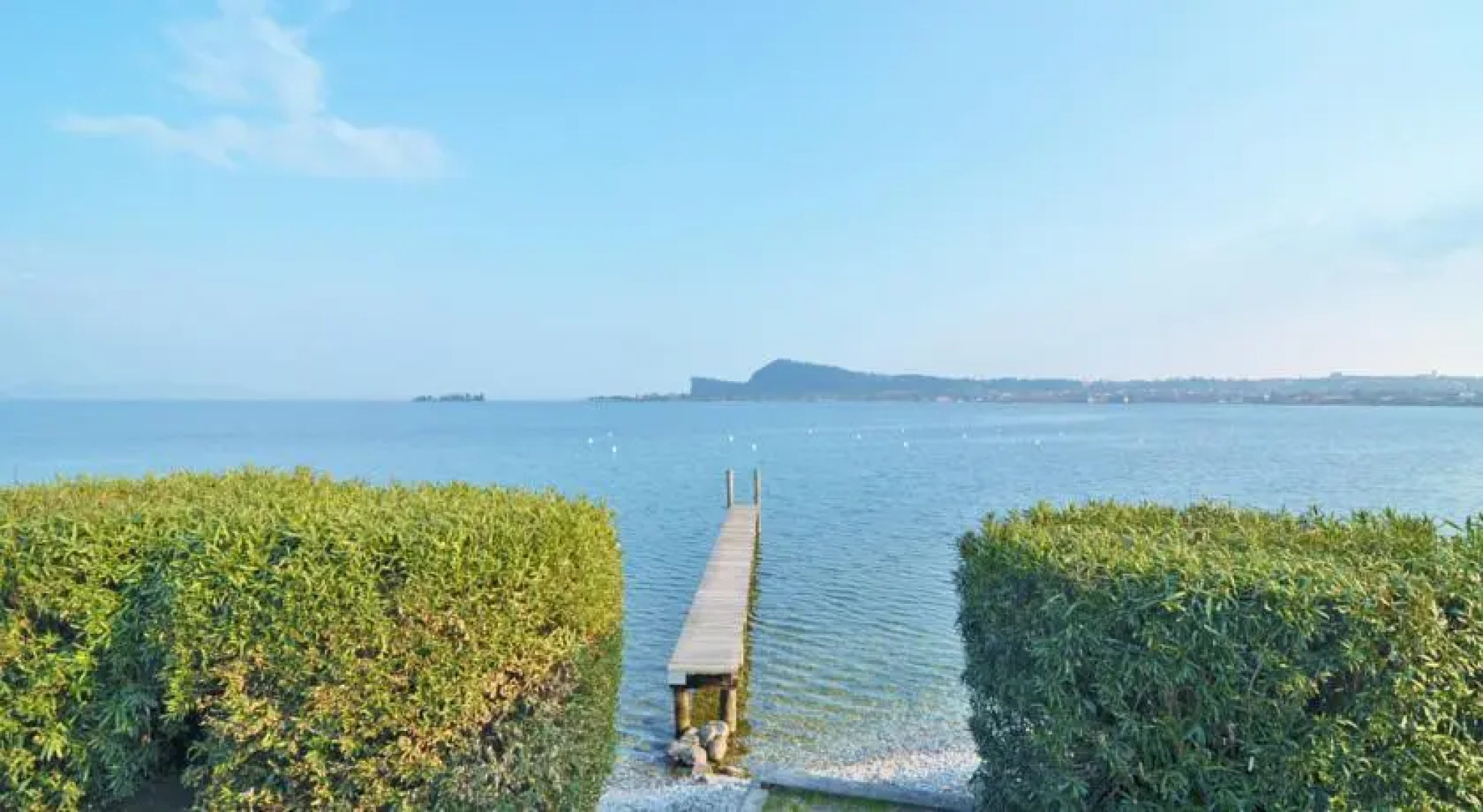 Villa Gardiola Lake Garda