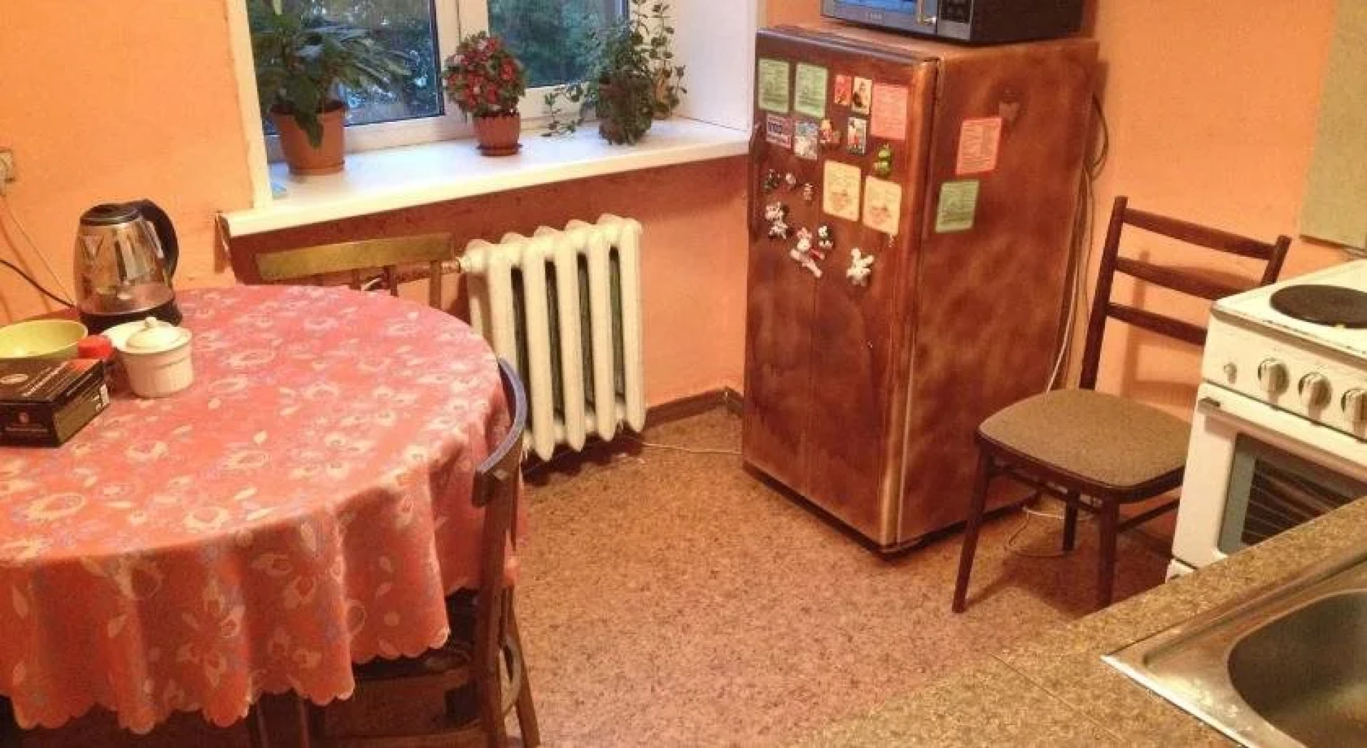 Хостел на Красном