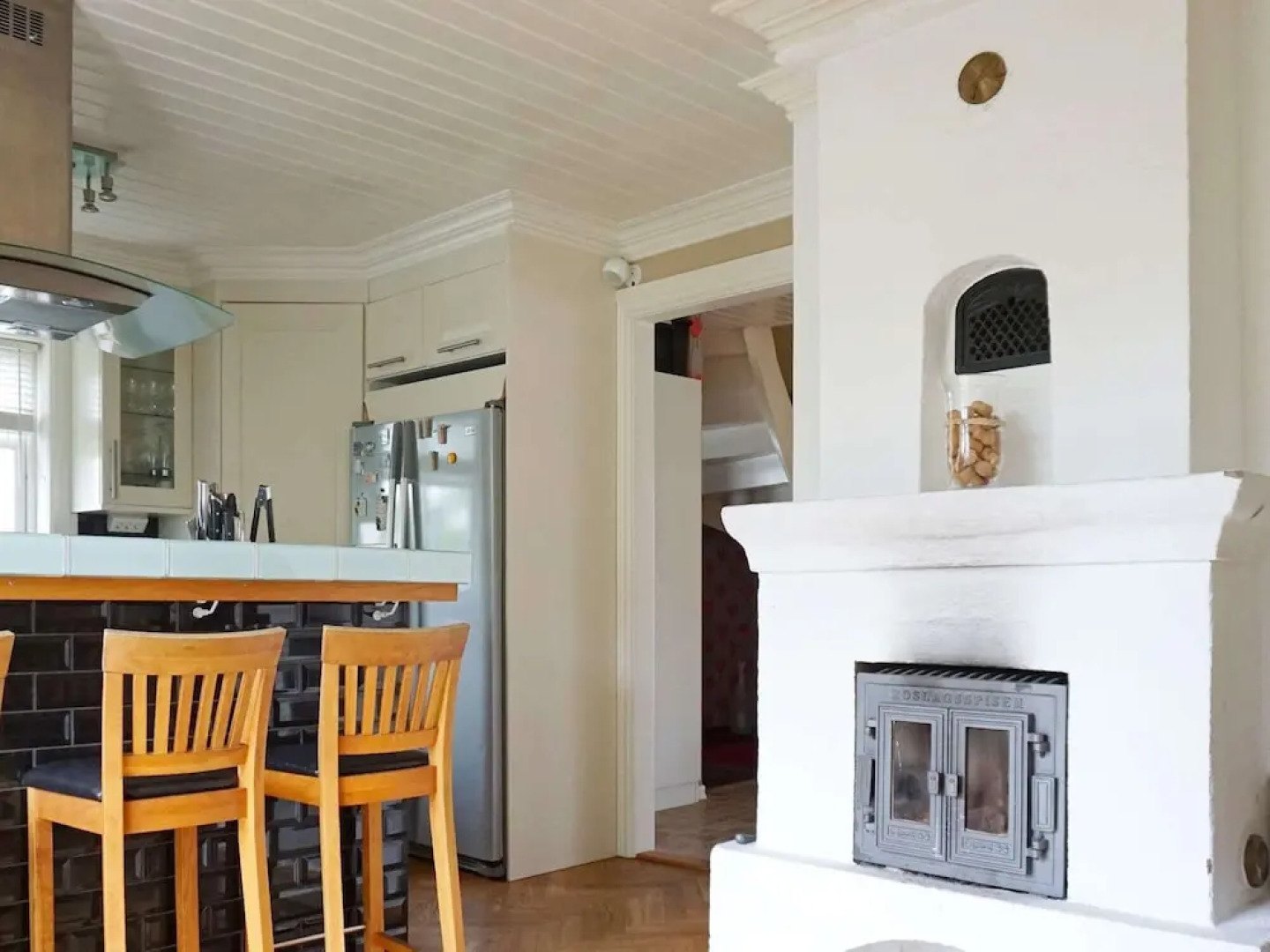 8 Person Holiday Home in Kungshamn