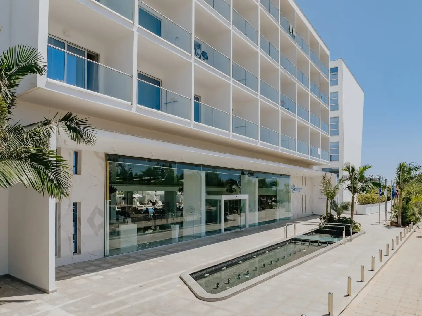 Tasia Maris Seasons Hotel - Adults Only