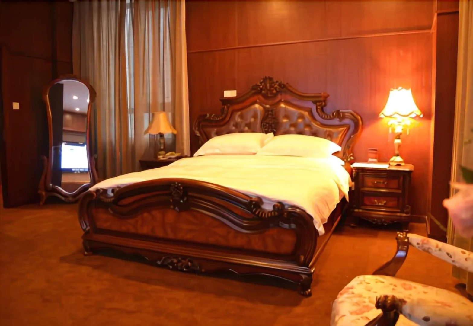 Guannan Shijiyuan International Hotel