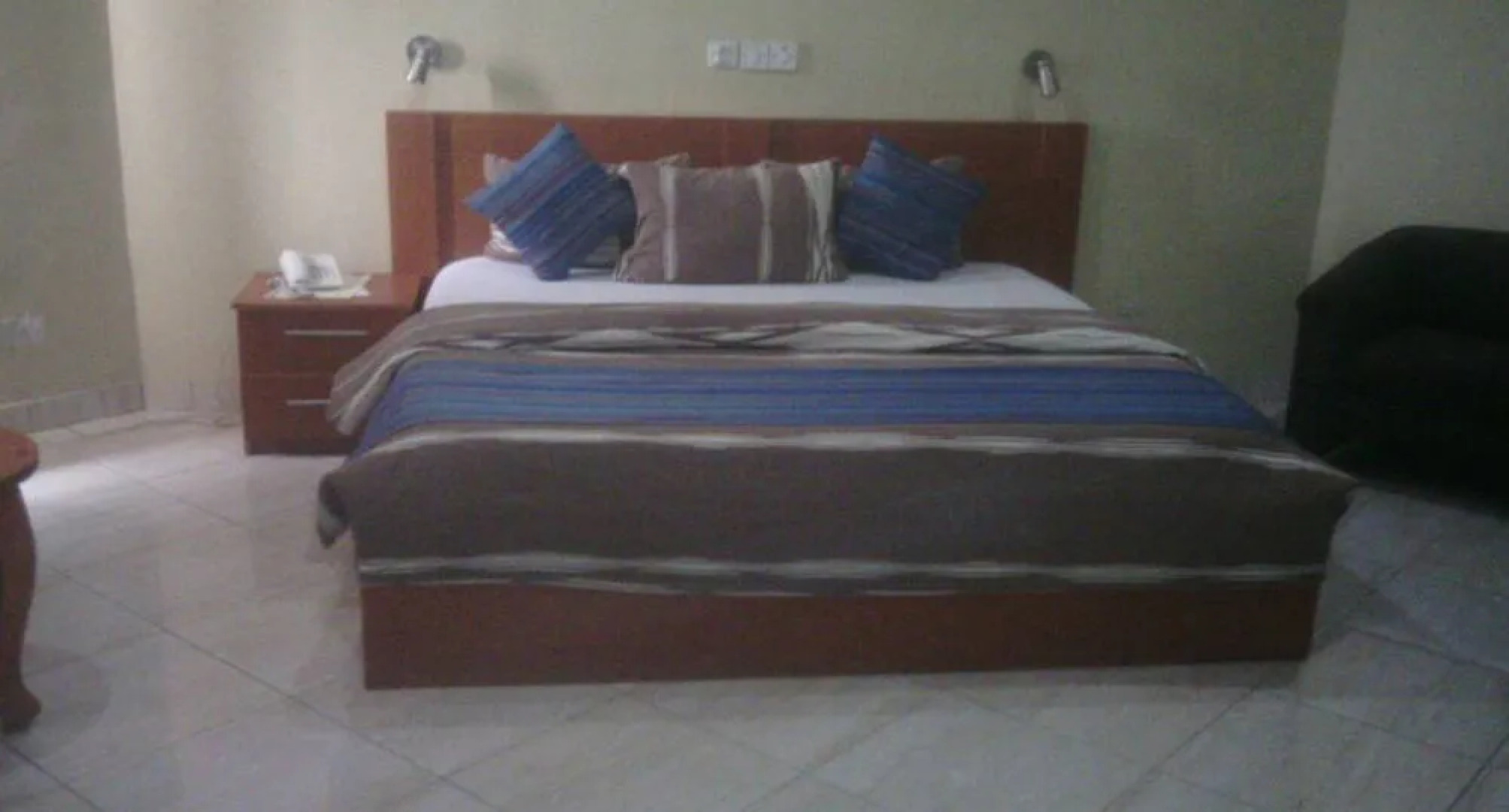 Divine Fountain Hotel