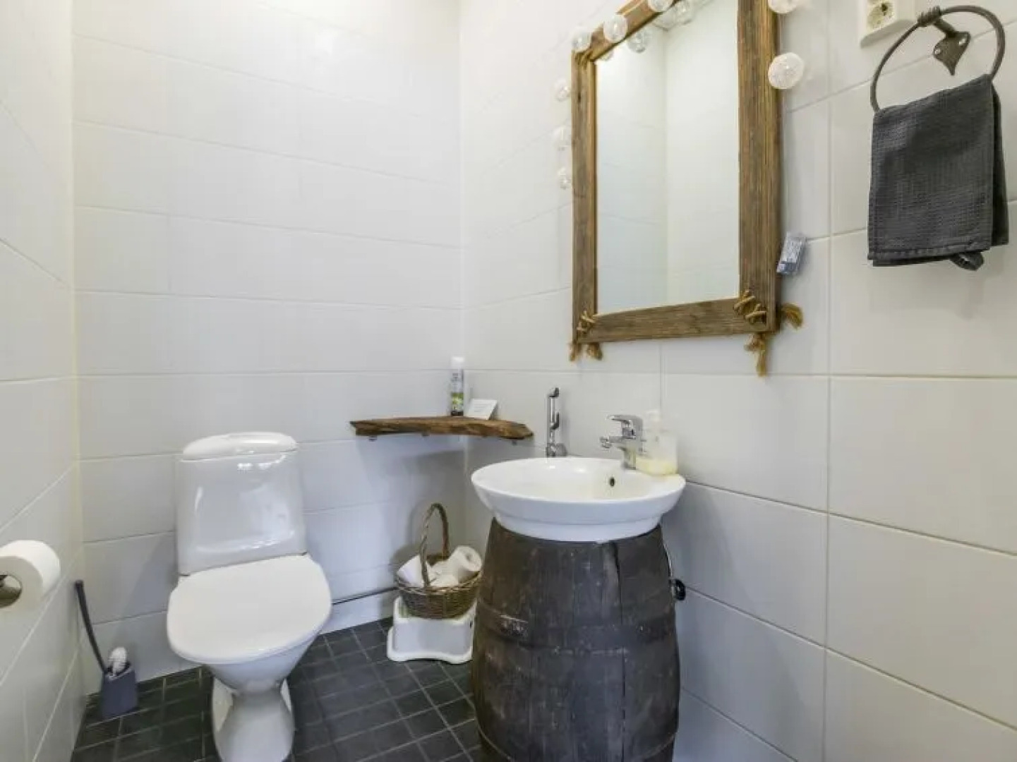 Holiday Home Kivipirtti