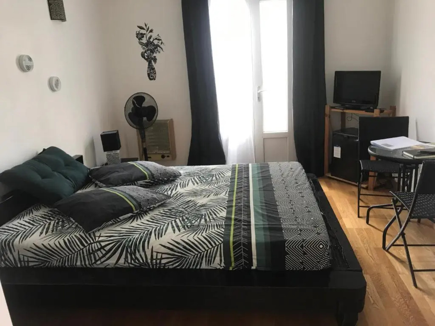 Chambre en Ardèche du Sud