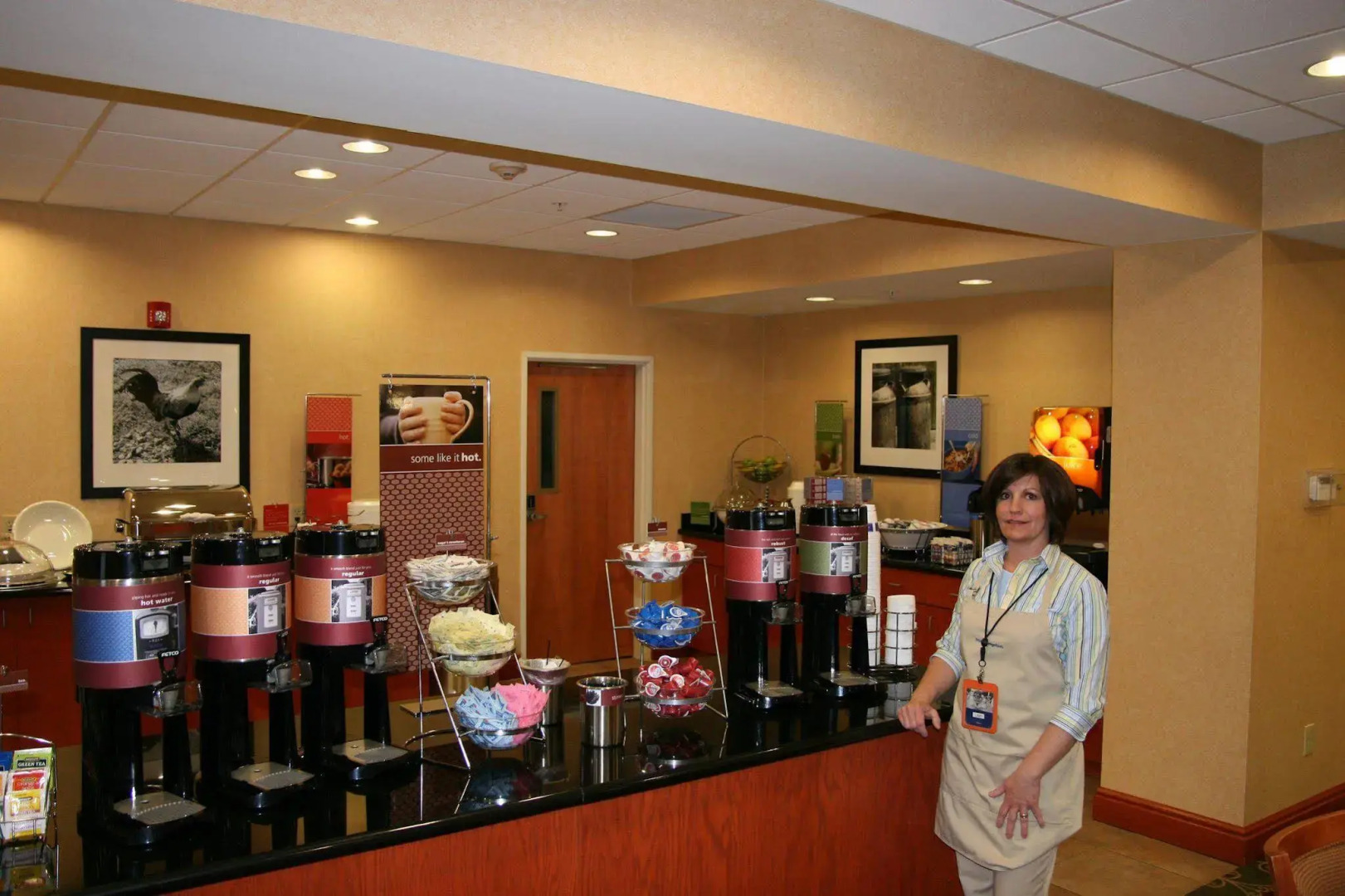 Hampton Inn Belle Vernon