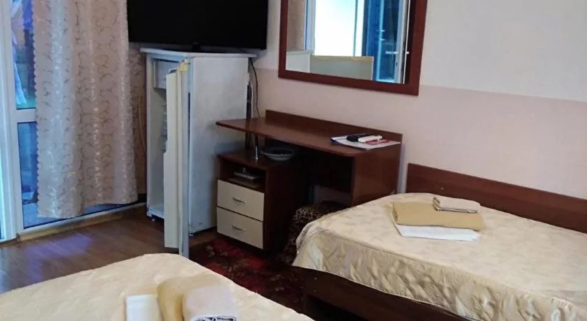 Гостиница Тетис