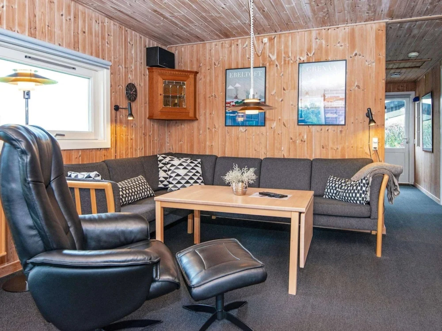 8 Person Holiday Home in Glesborg