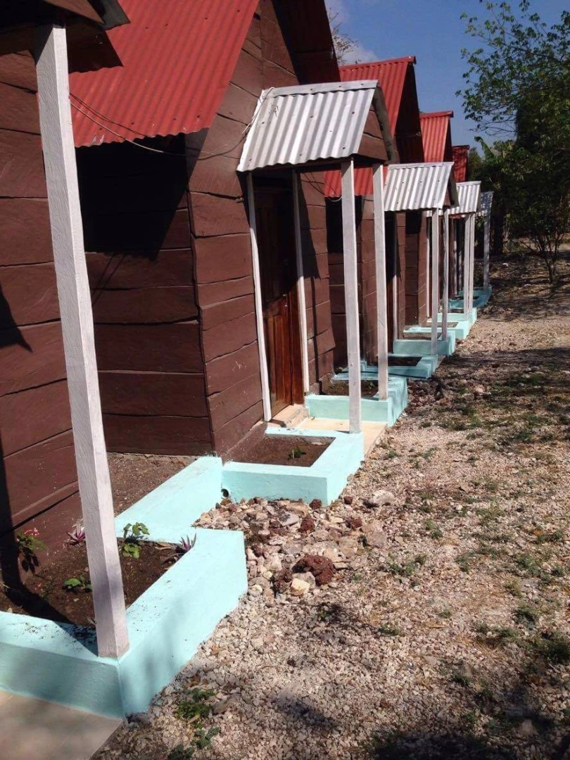 Cabañas Chaac Calakmul