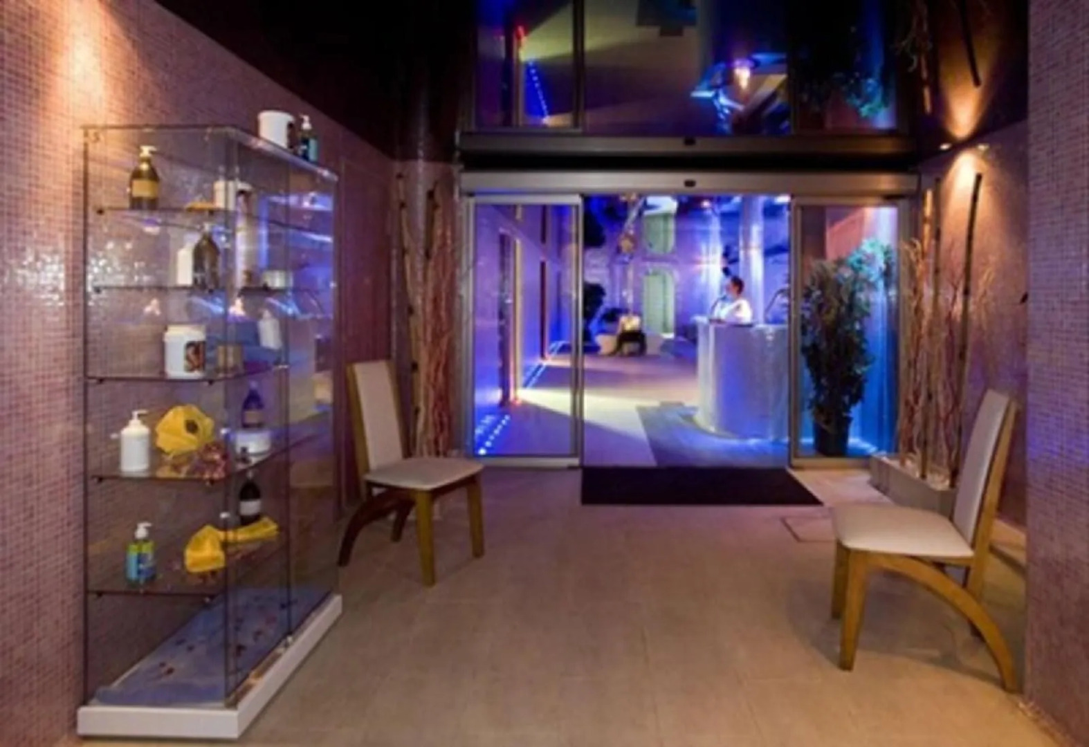 Hotel Spa Villa Pasiega