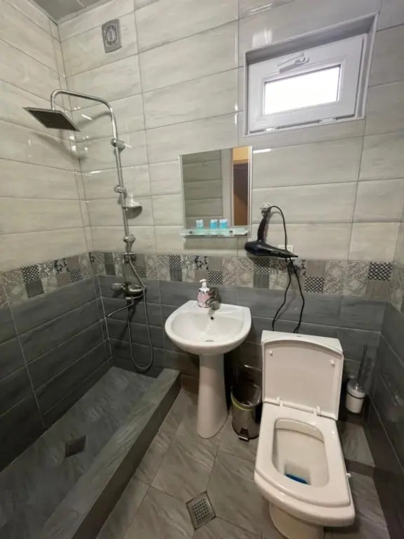 Garden Hotel Pasanauri since 1892