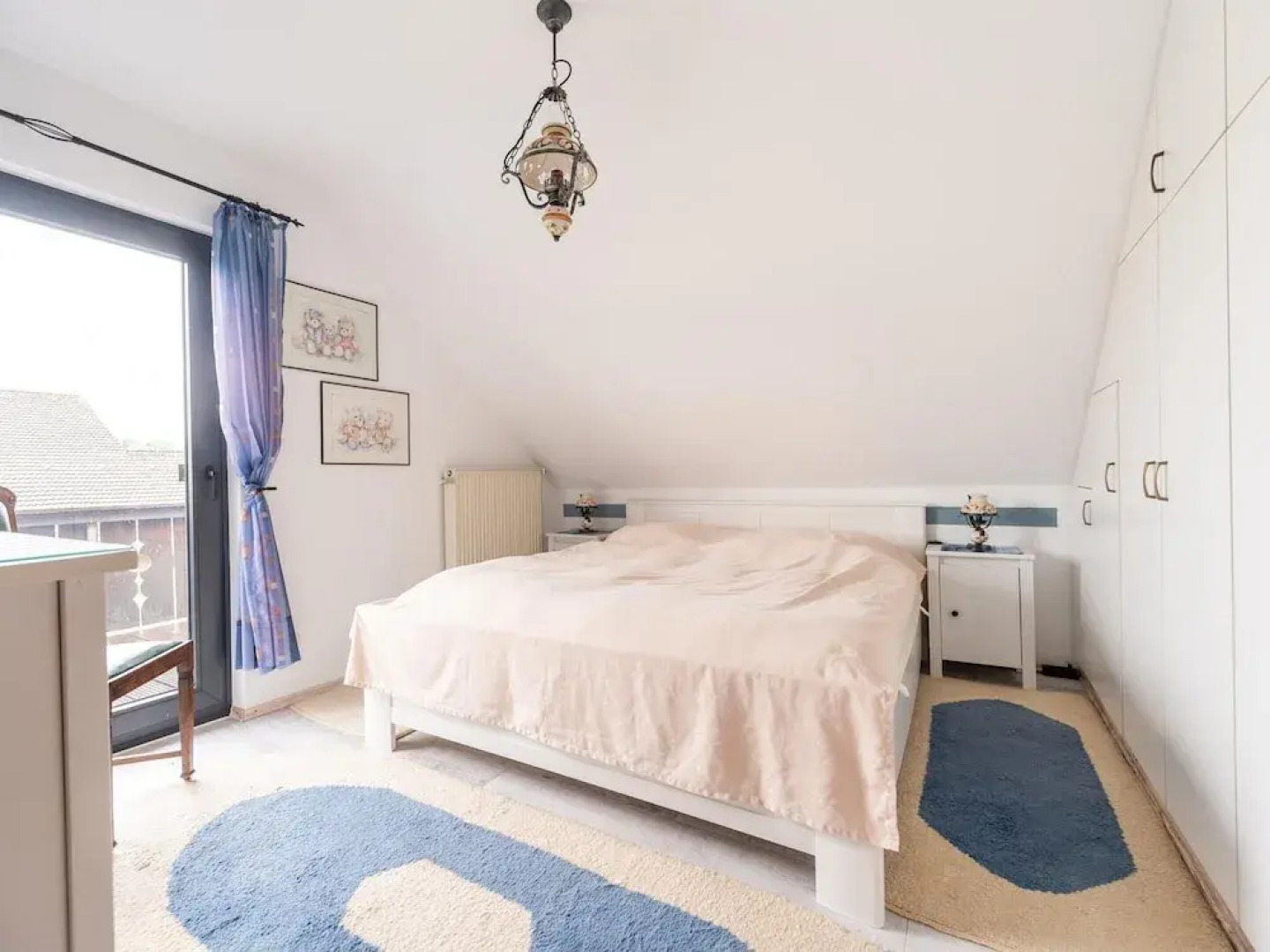 Flat in Birlenbach Near Laurenburg Castle