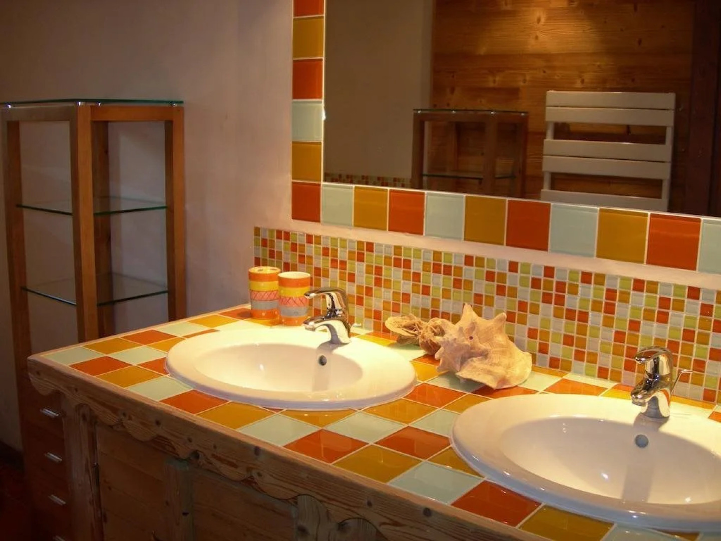 Chalet des Trappeurs