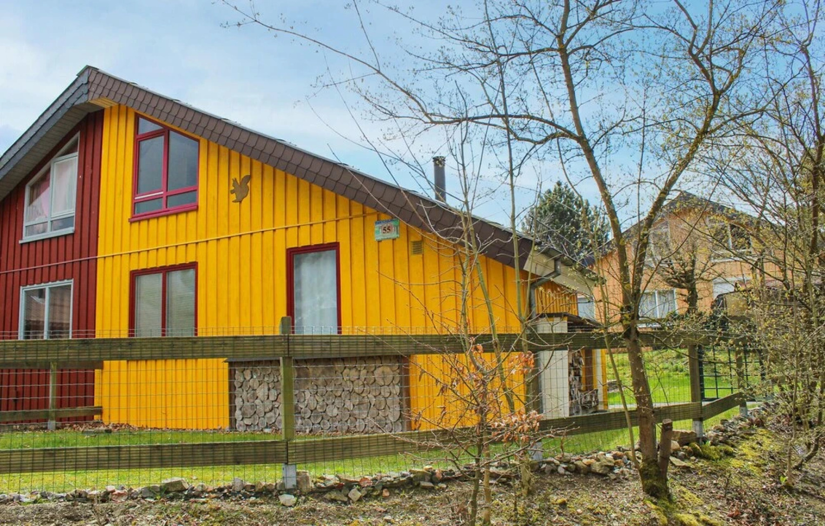 Nice Home in Extertal With 3 Bedrooms, Sauna and Wifi