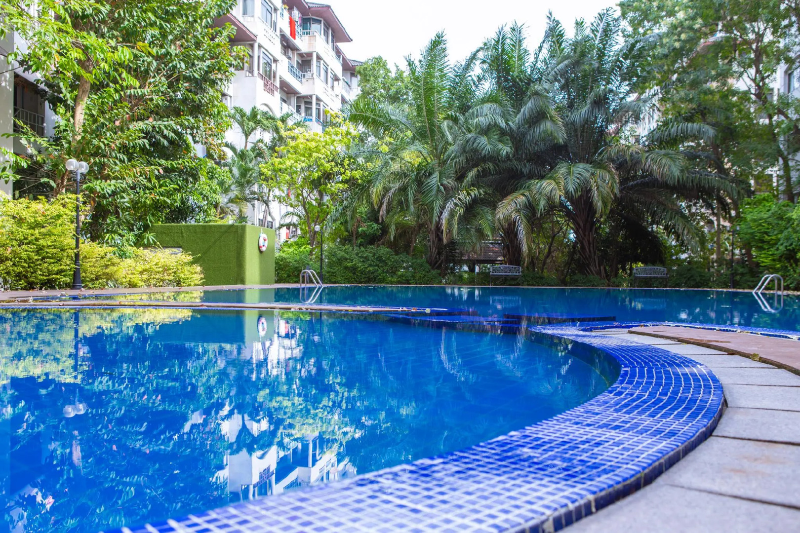 Town In Town Garden Resort