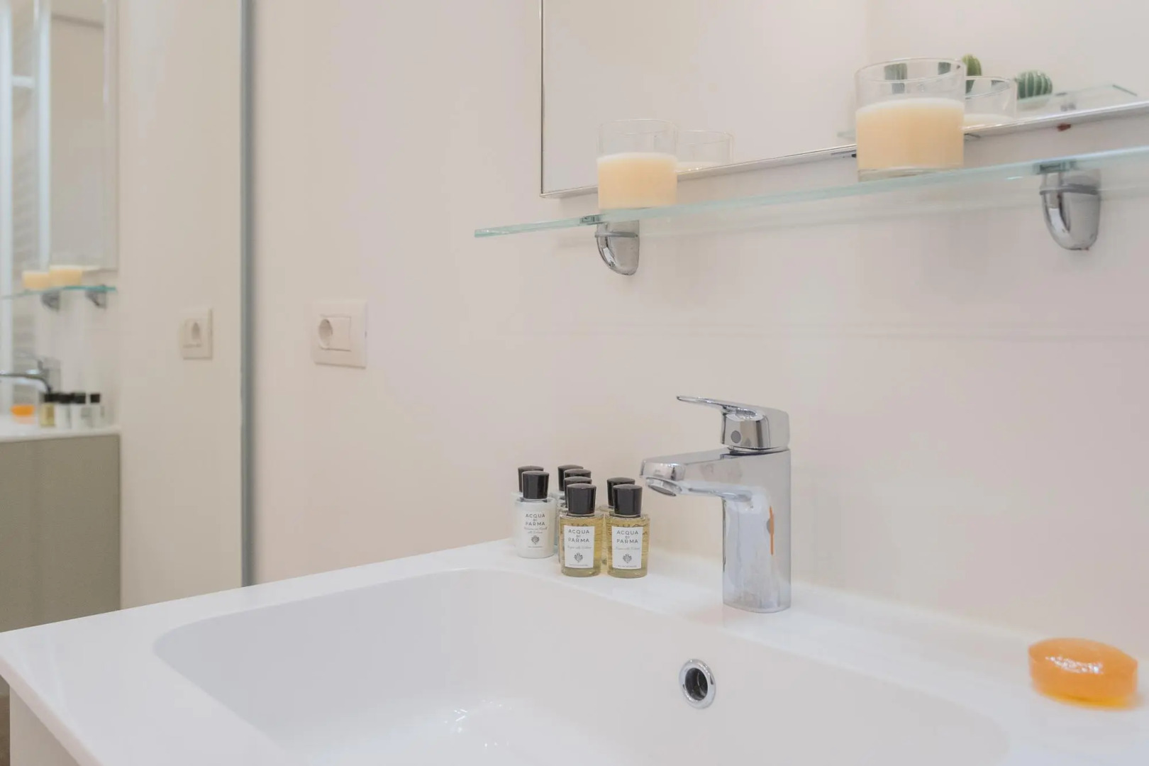 Valarin Palermo Luxory Apartment Wellness