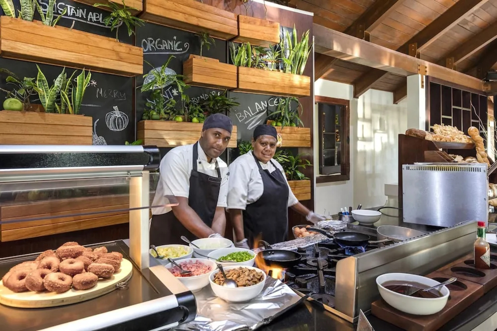 Warwick Le Lagon - Vanuatu