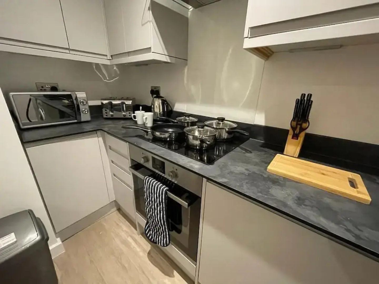 Spectrum House Apartments
