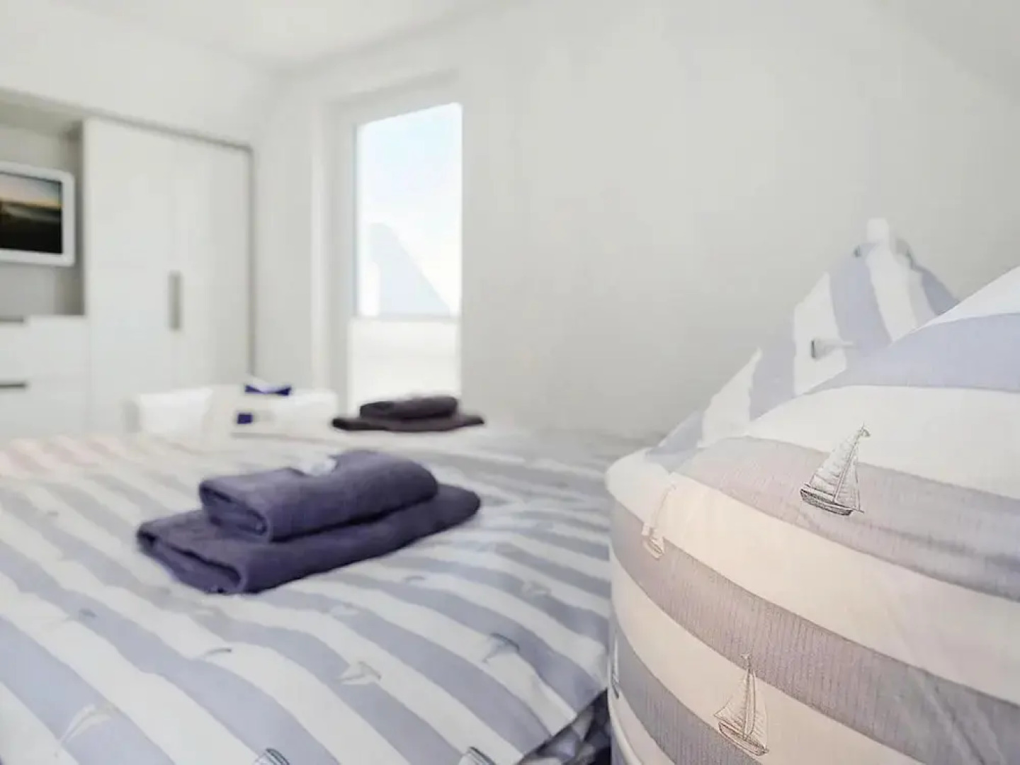 Ferienhaus am Yachthafen in Peenemuende