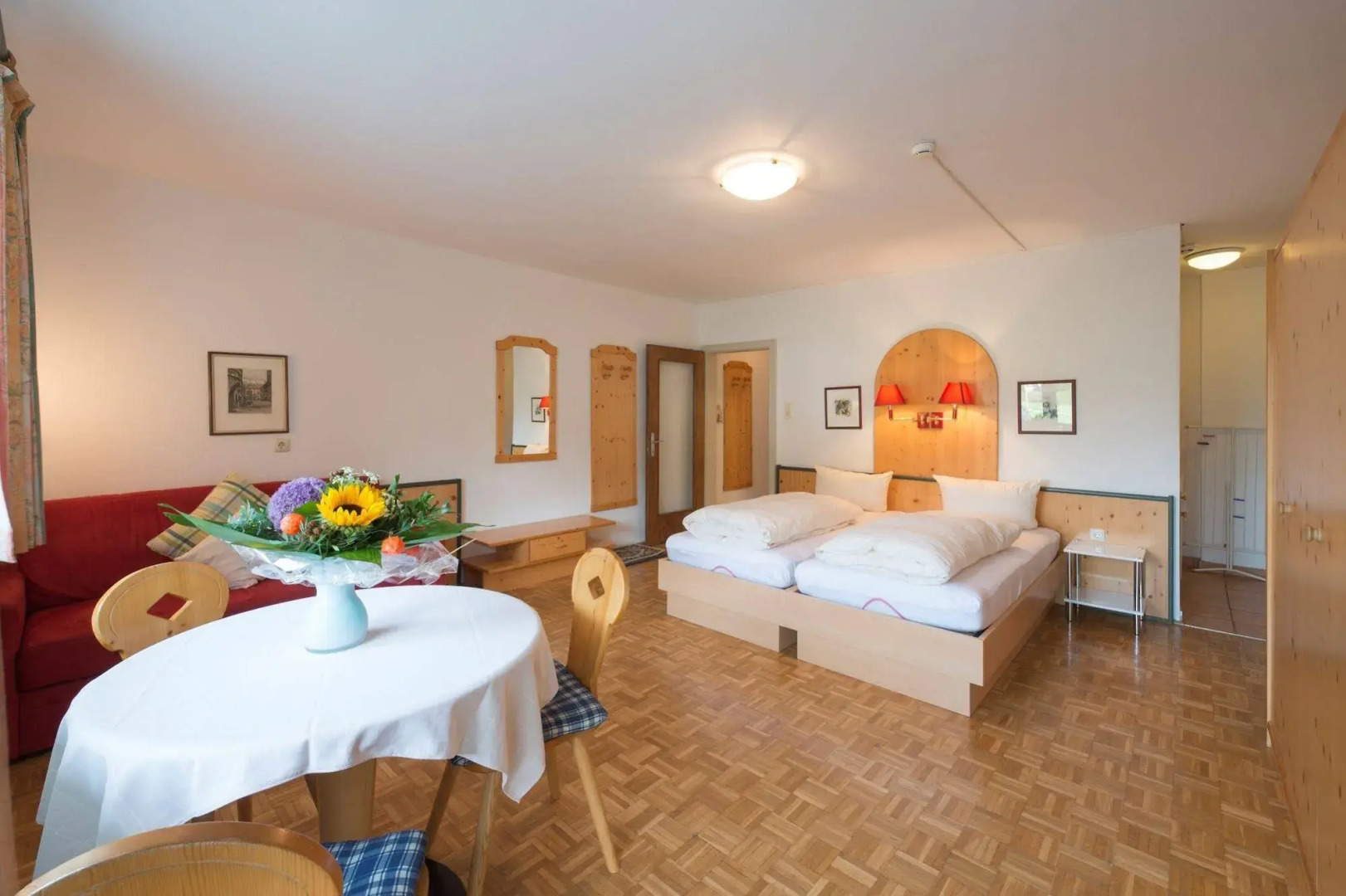 Tirolerhaus Walchsee