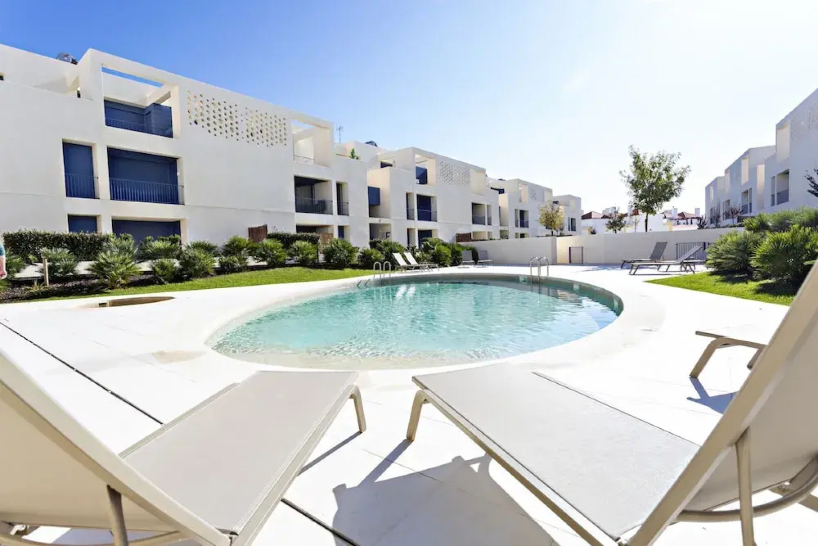 Casas do Forte DD in Tavira