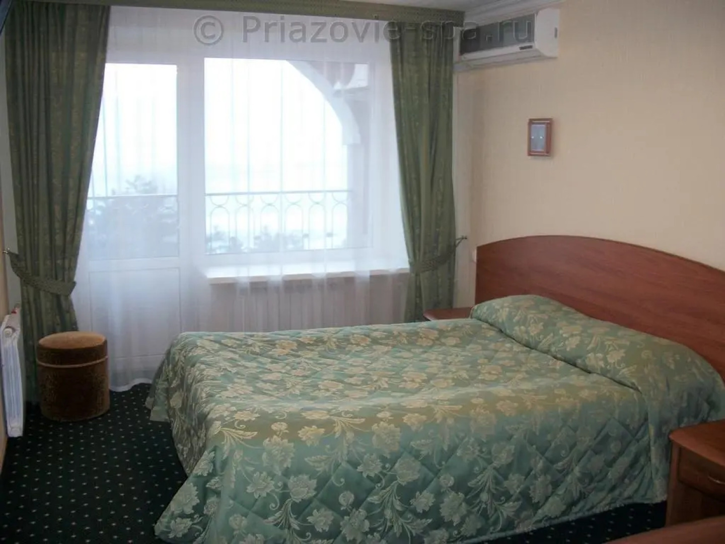 Санаторий Тополь