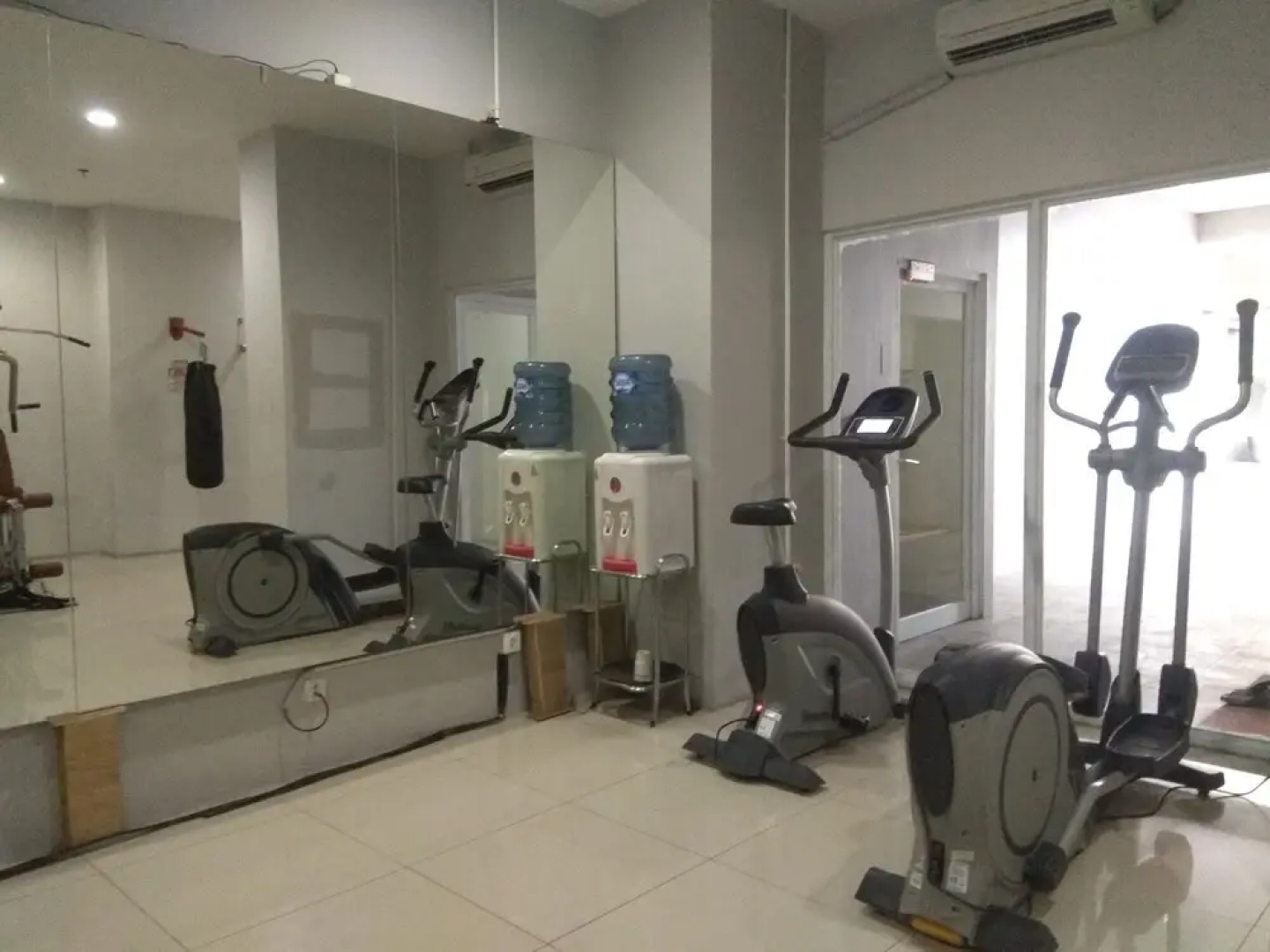 New Furnished Tamansari Mahogany Studio Apartment with Modern Style