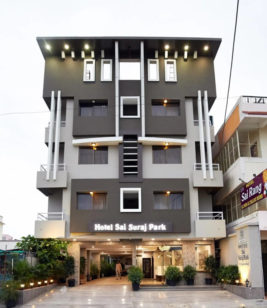 Hotel Sai Suraj Palace