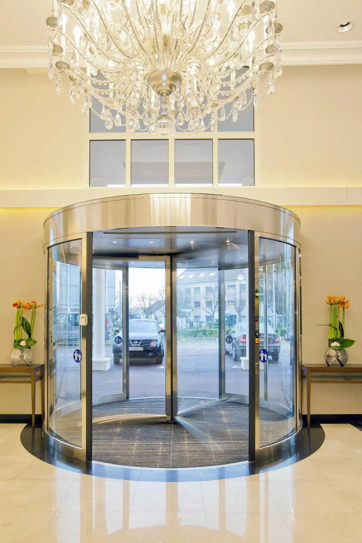 City Residence Paris CDG Airport