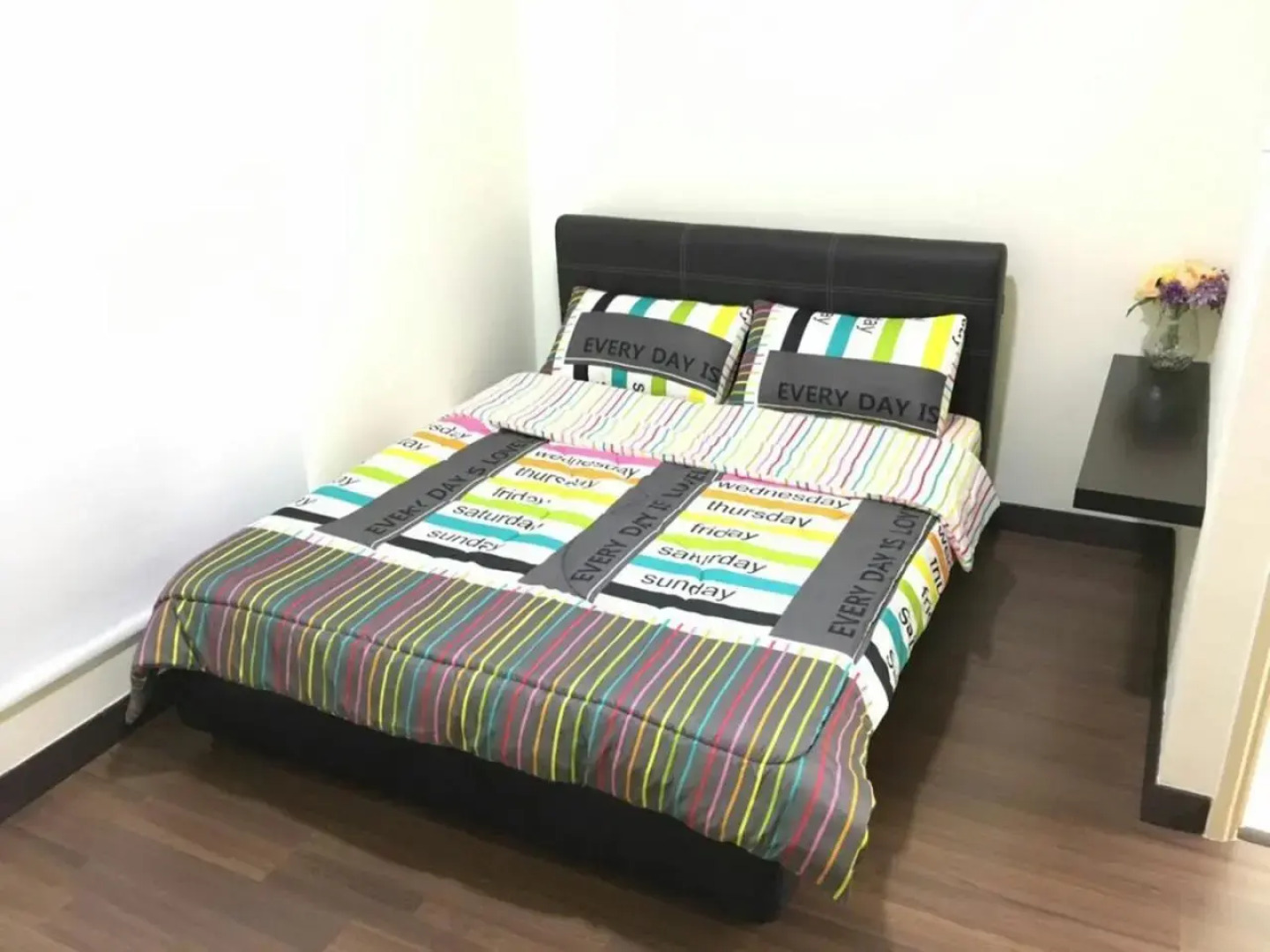 Sandakan Spacious and Comfortable Pool View Condo