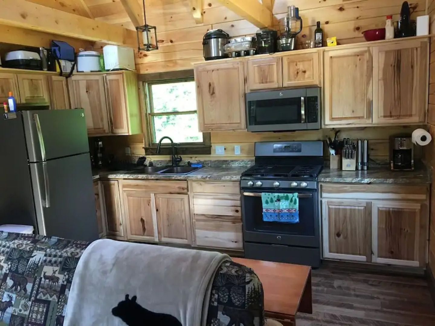 Moose Lodge and Cabins by Bretton Woods Vacations