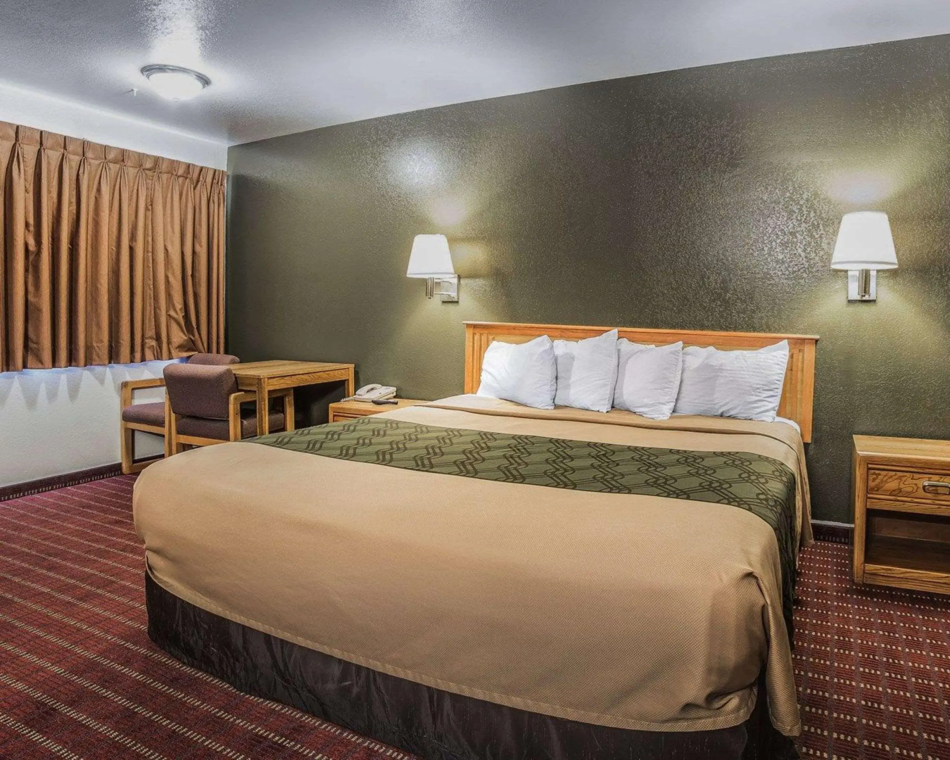 Rodeway Inn Hurricane - Zion National Park Area