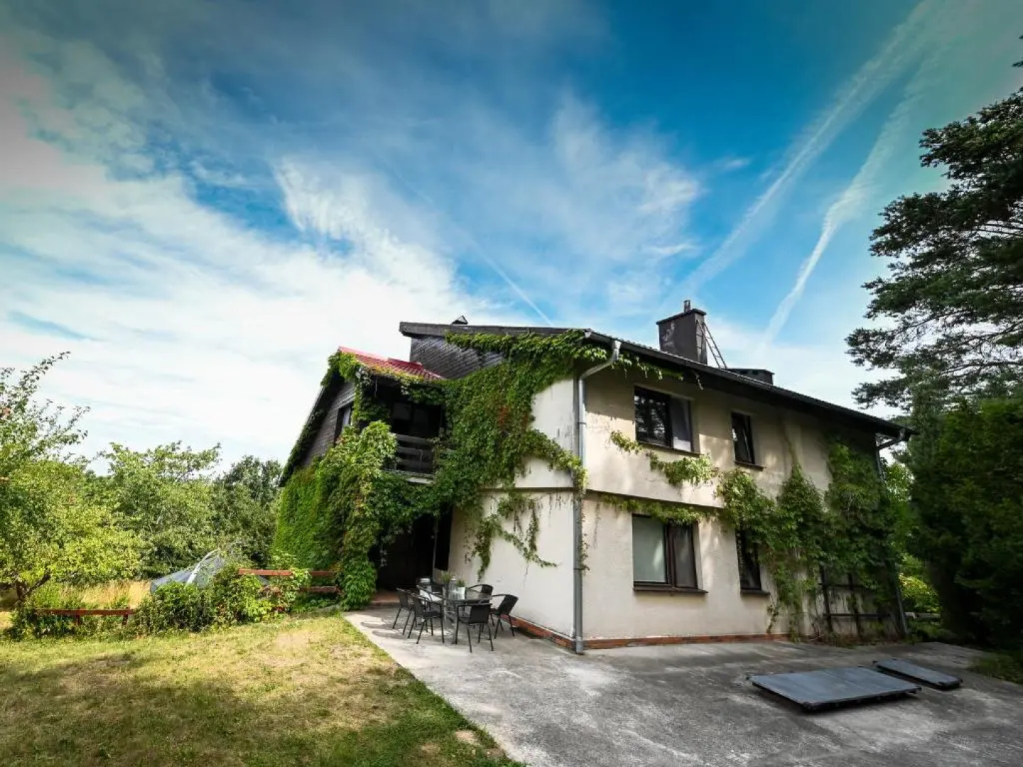 Dom Goscinny Rzeczna 4