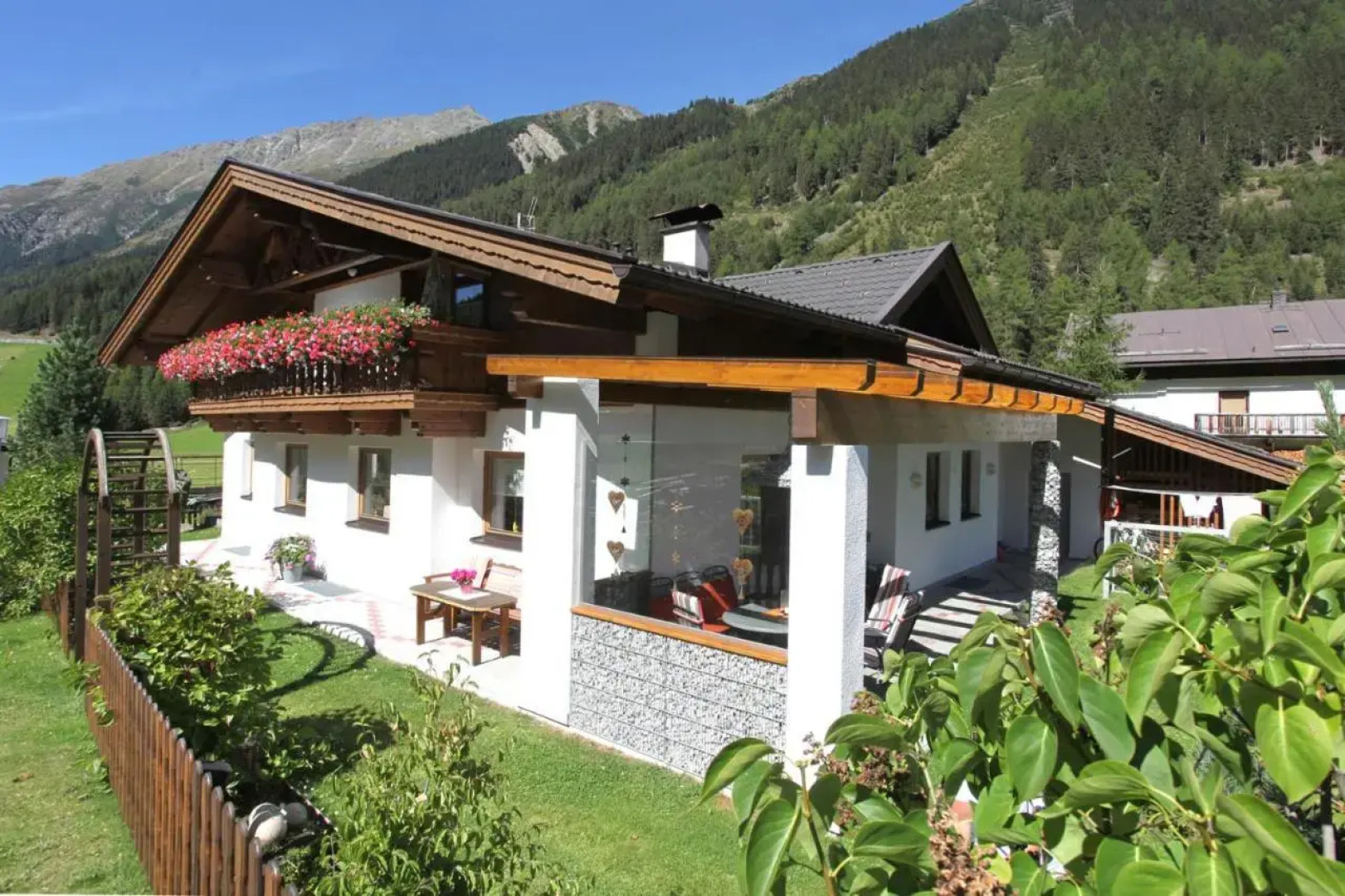 Appartementhaus Florian