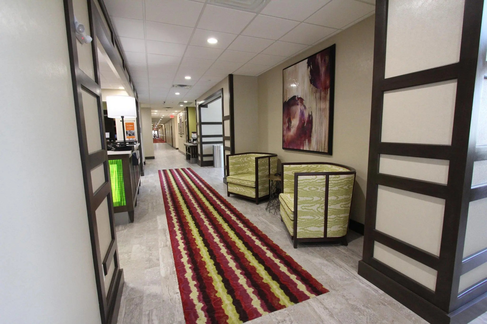 Hampton Inn & Suites Dallas Market Center