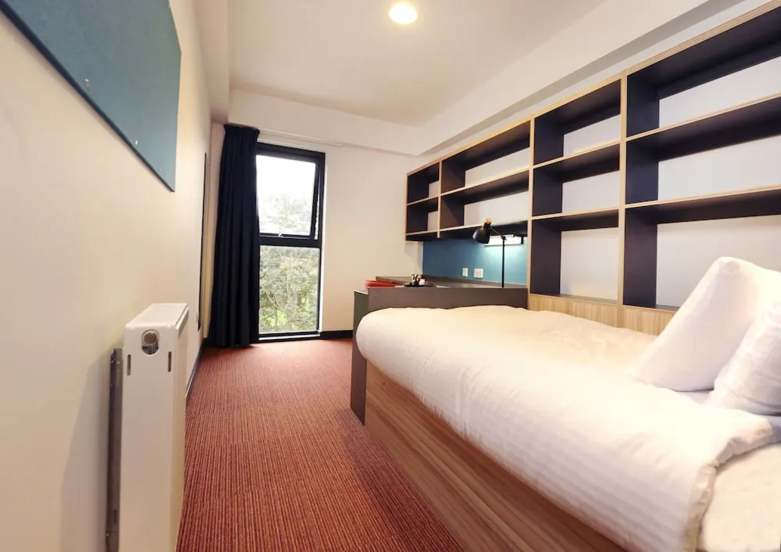 Peel Park Quarter - Campus Accommodation